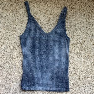 Navy Tank top!
